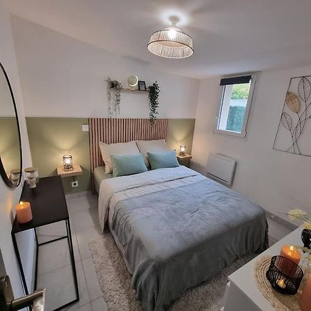 Agreable Logement / Netflix Saint-Pierre-des-Corps Exteriér fotografie