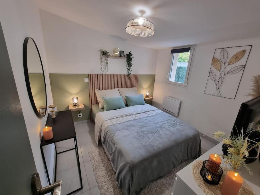 Agreable Logement / Netflix Saint-Pierre-des-Corps Exteriér fotografie