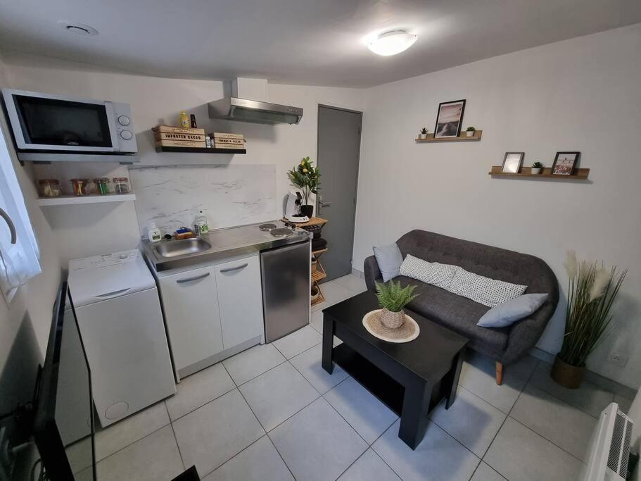 Agreable Logement / Netflix Saint-Pierre-des-Corps Exteriér fotografie